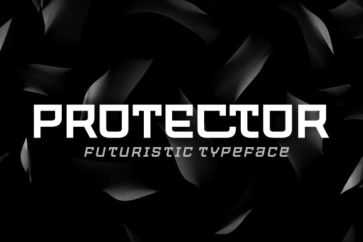 Protector Font Download