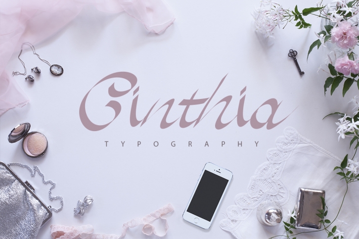 Cinthia Font Download