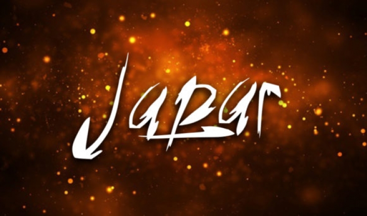 Japar Font Download