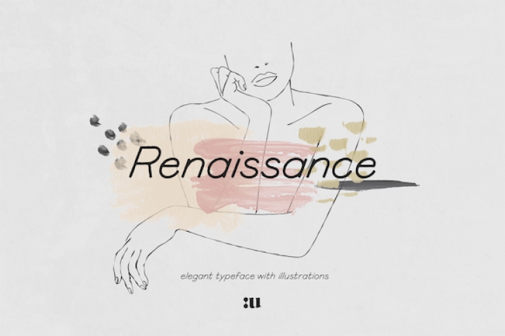 Renaissance Font Download