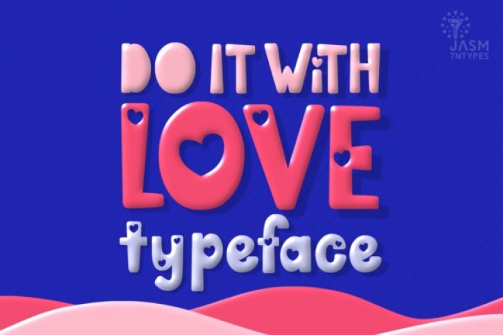 Do It with Love Font Download
