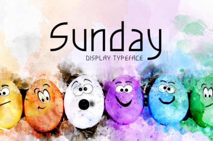 Sunday Font Download