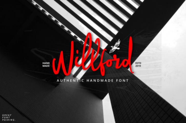 Willford Font Download