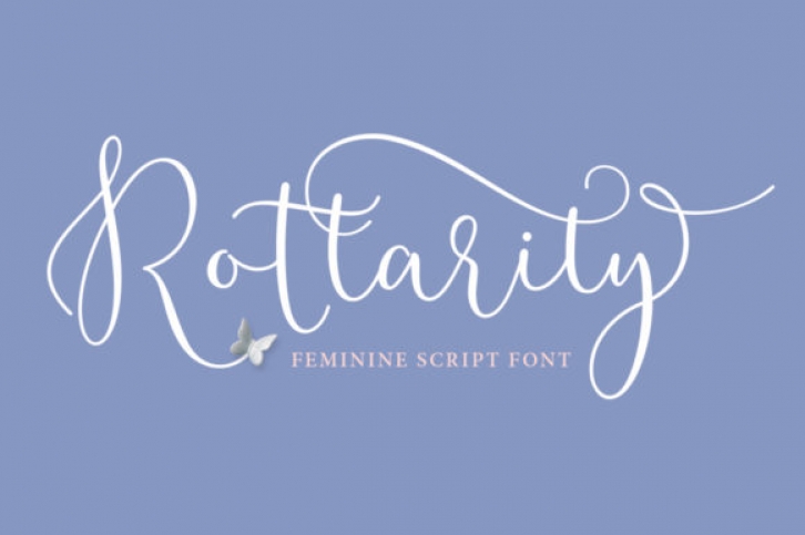 Rottarity Font Download