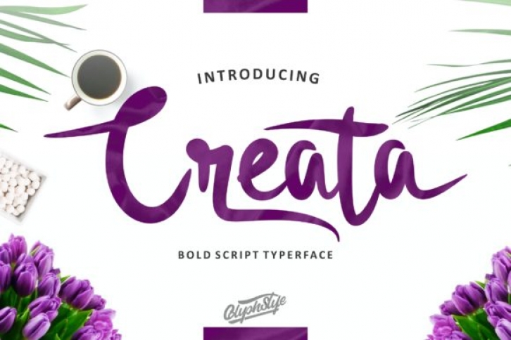 Creata Font Download