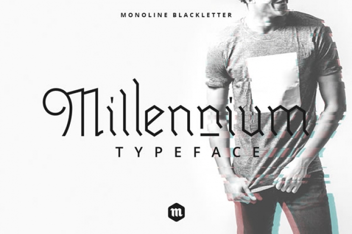 Millennium Font Download