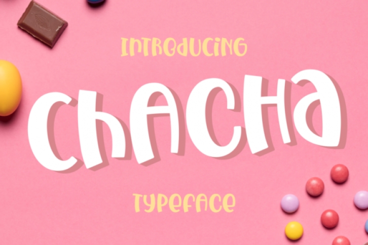 Chacha Font Download