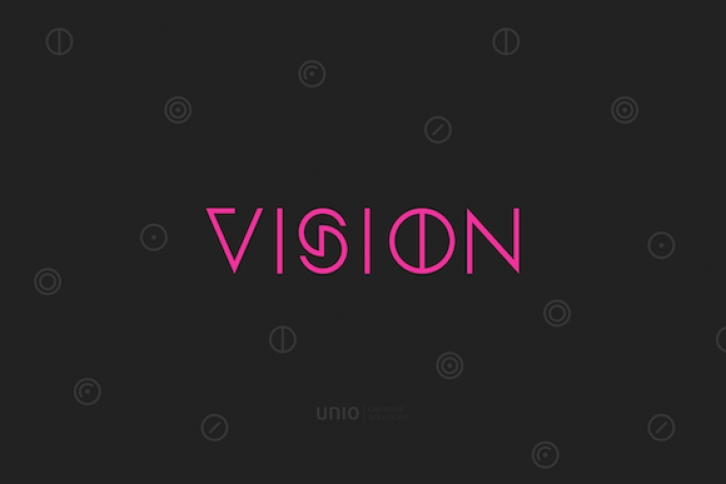 Vision Family Font Download