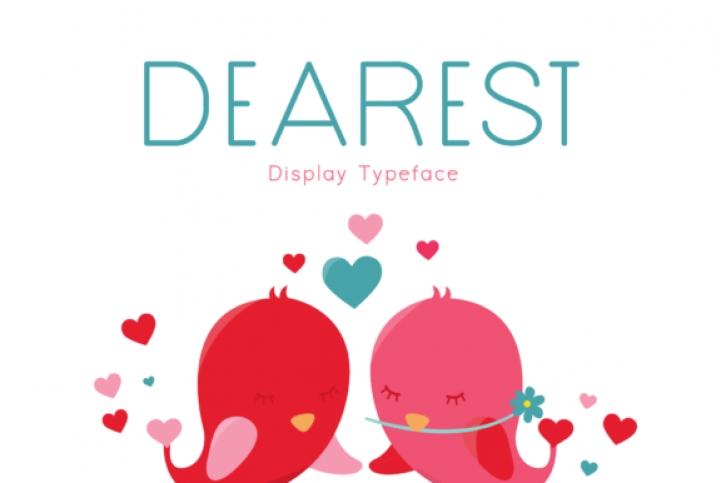 Dearest Font Download