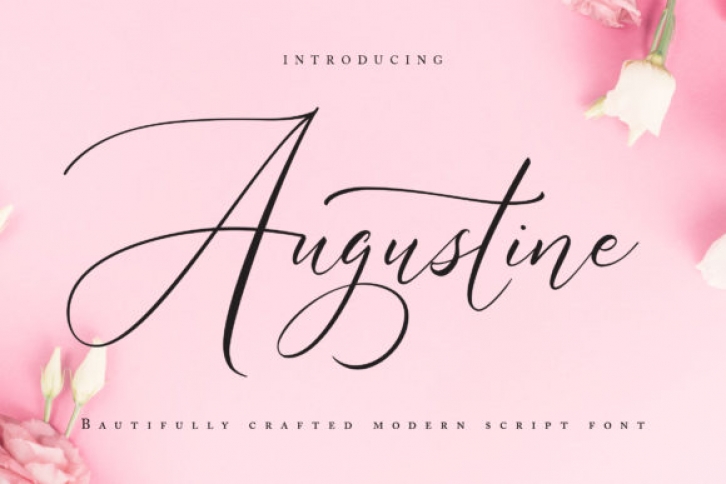 Augustine Font Download