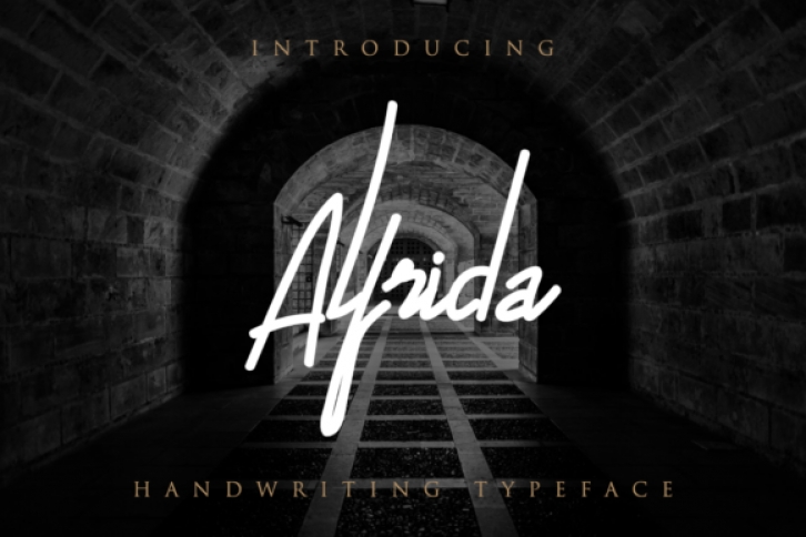 Alfrida Font Download