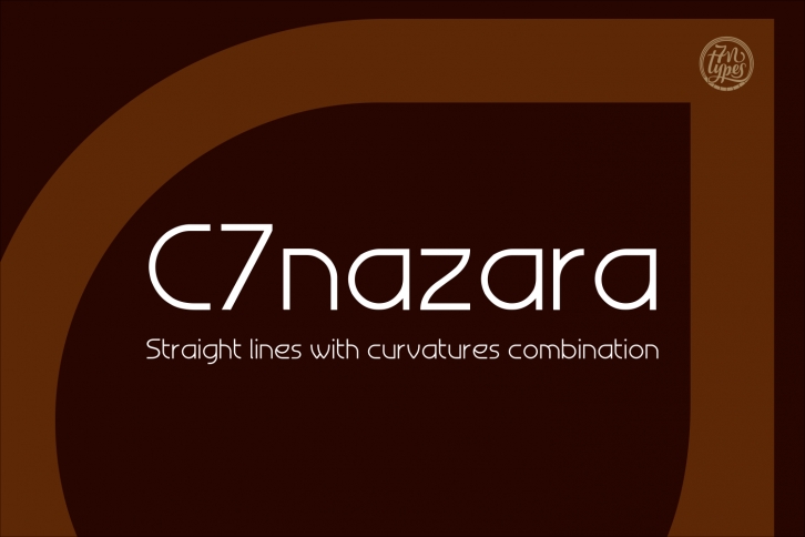 C7nazara Font Download