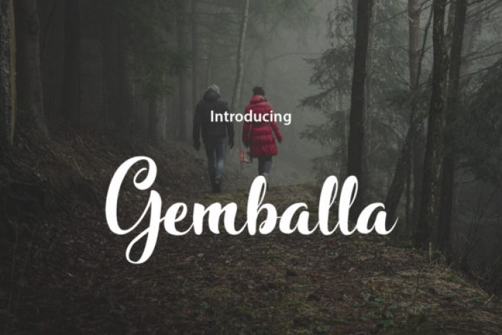 Gemballa Font Download