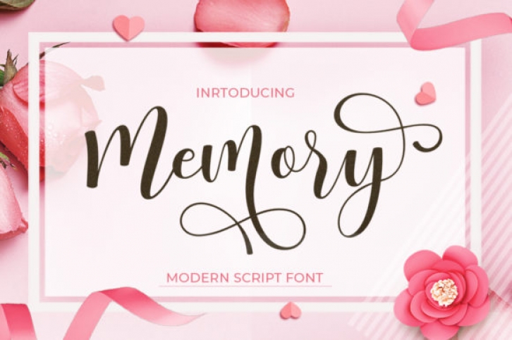 Memory Font Download