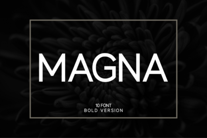 Magna Bold Font Download