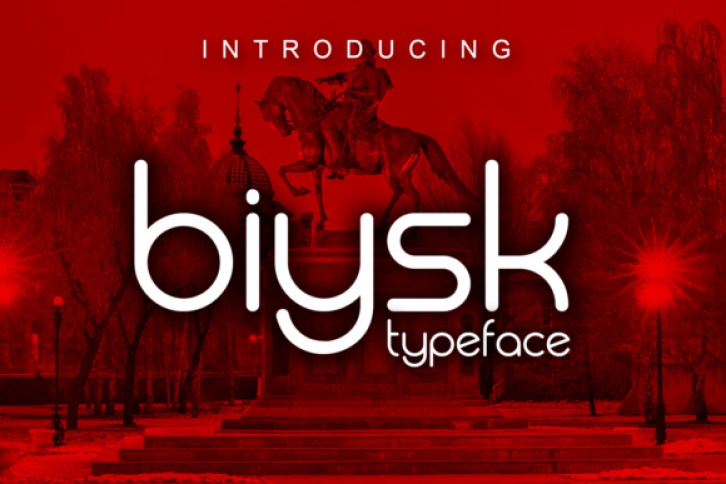 Biysk Font Download