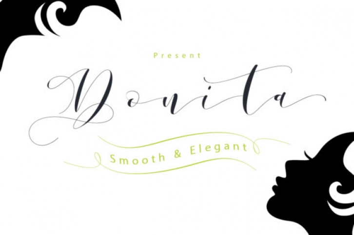 Donita Font Download