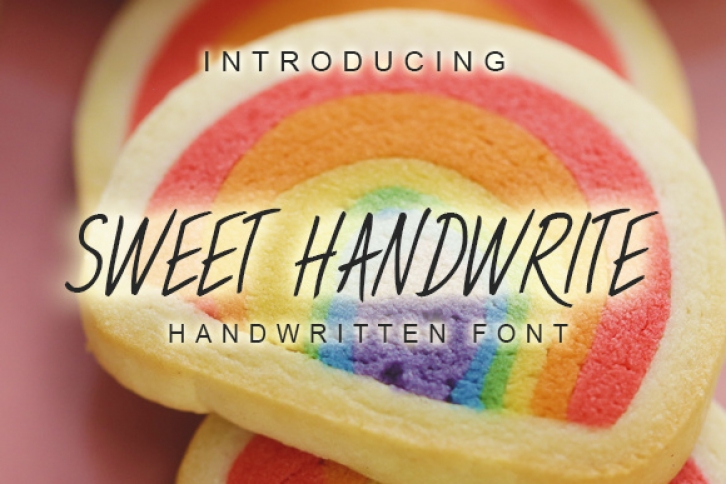 Sweet Handwrite Font Download