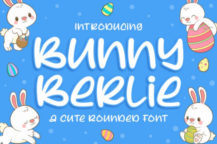 Bunny Berlie Font Download