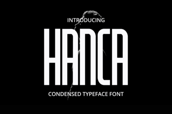 Hanca Font Download