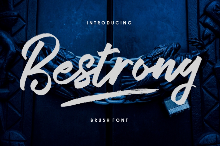 Bestrong Font Download
