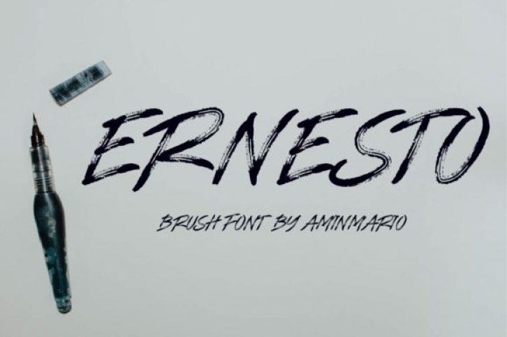 Ernesto Font Download