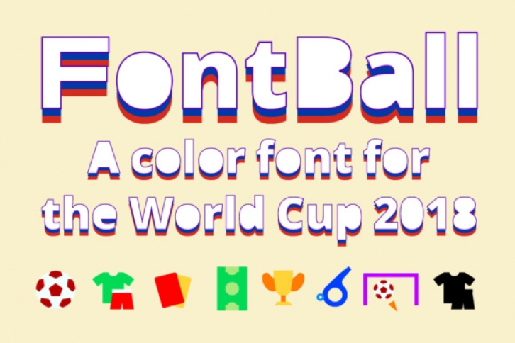 FontBall Font Download