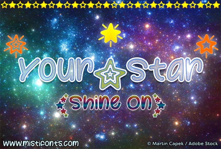Your Star Font Download