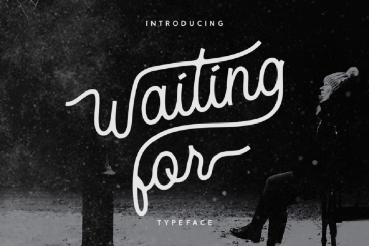 Waiting for Font Download