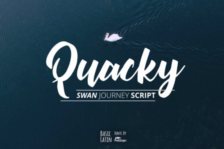 Quacky Font Download