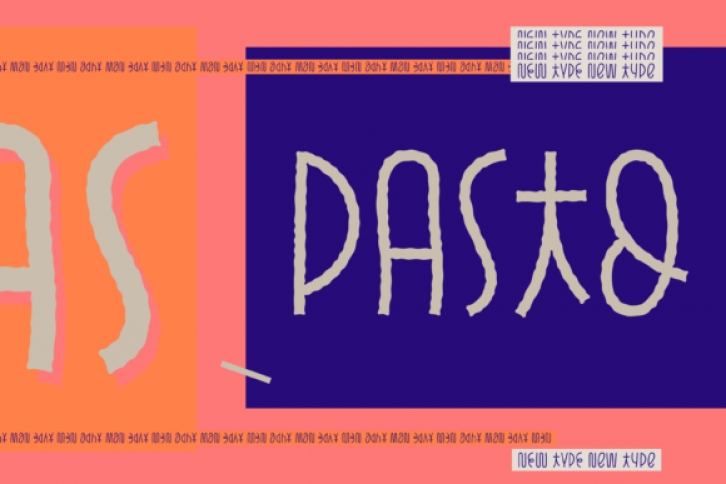 Pasto Font Download
