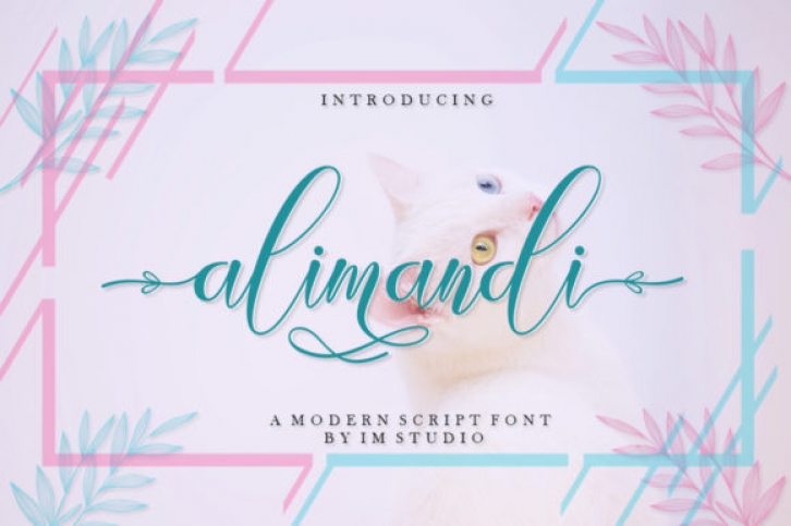 Alimandi Font Download