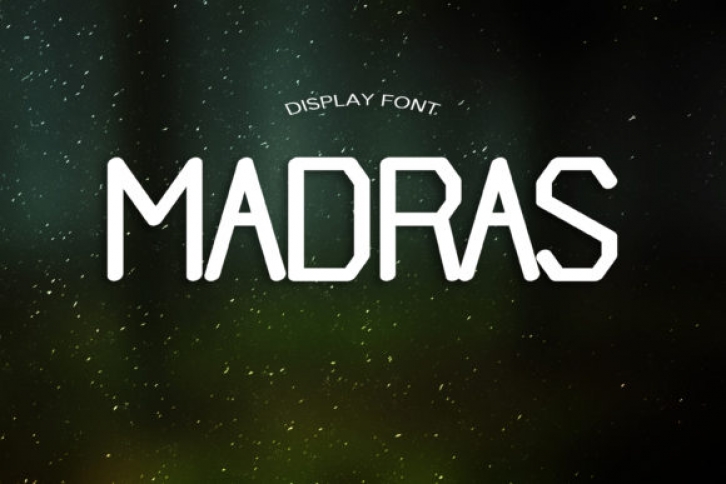 Madras Font Download
