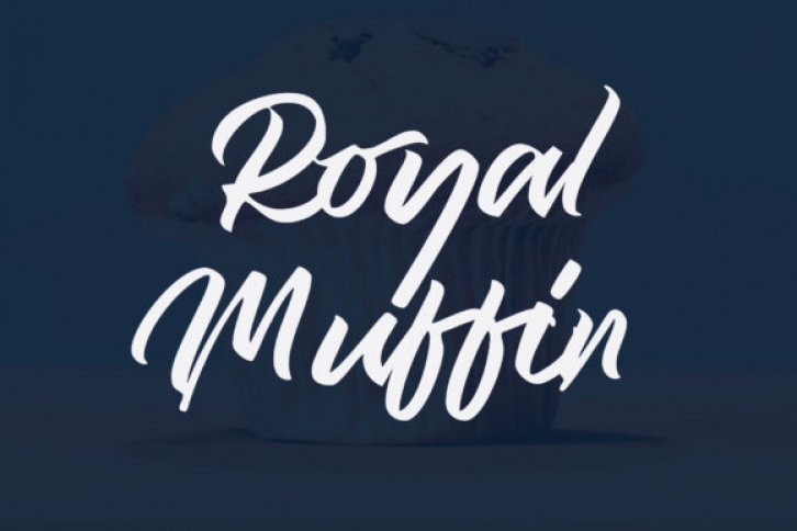 Royal Muffin Font Download