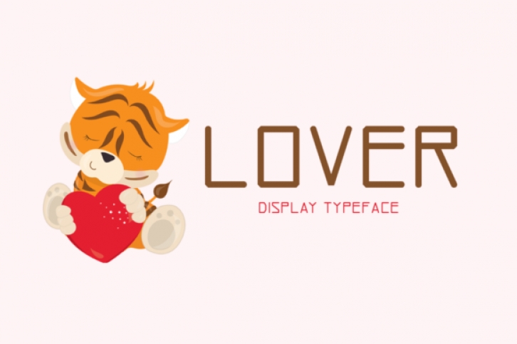 Lover Font Download