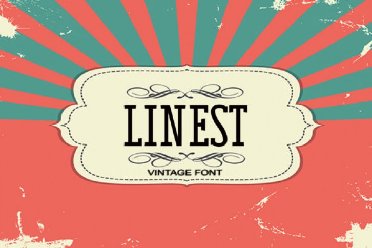 Linest Font Download