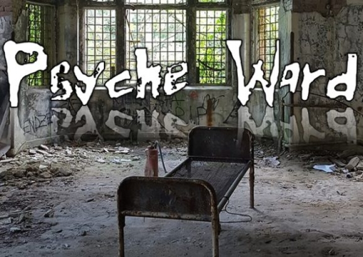 Psyche Ward Font Download