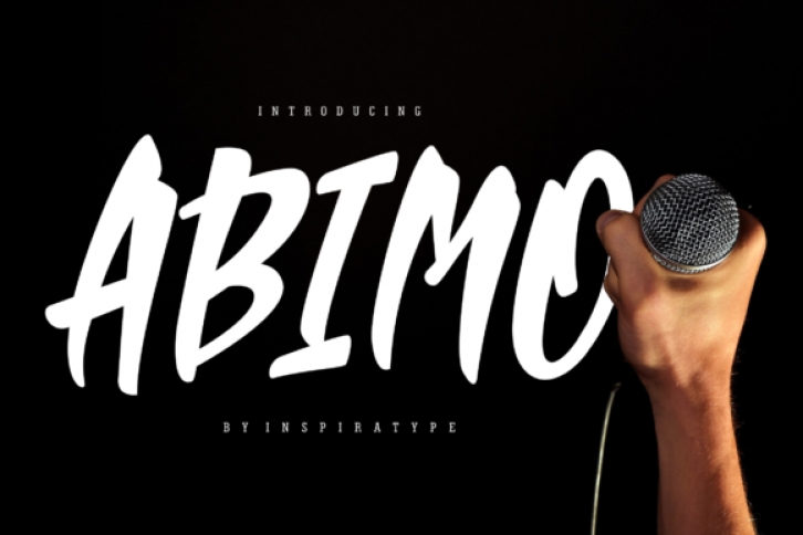 Abimo Font Download