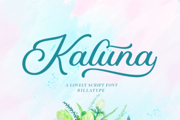 Kaluna Font Download