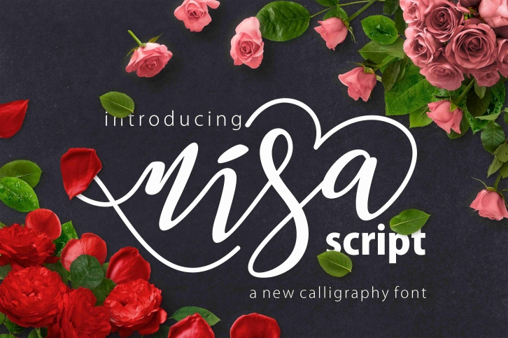 Nisa Font Download