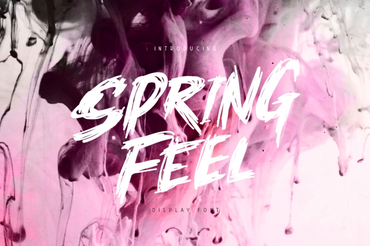 Springfeel Font Download