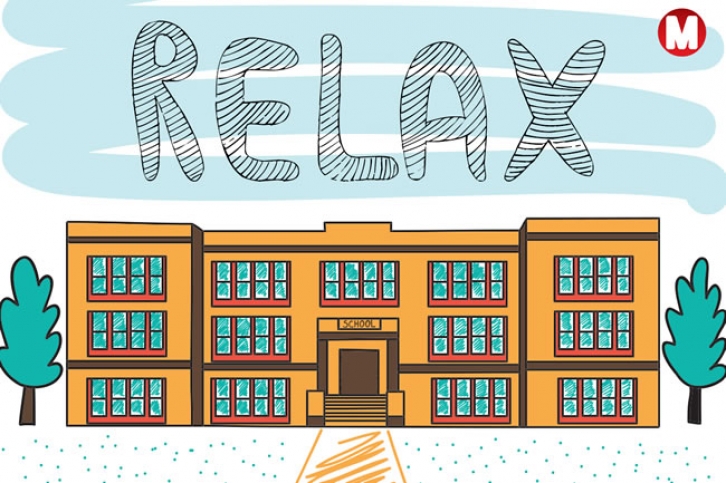 Relax Font Download