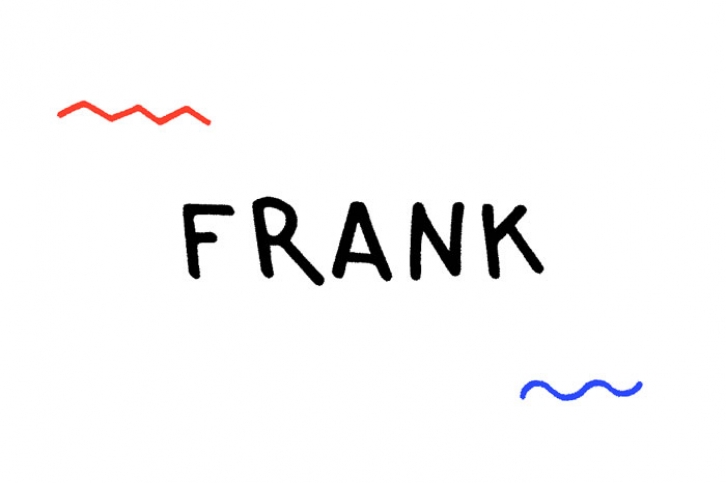 Frank Font Download