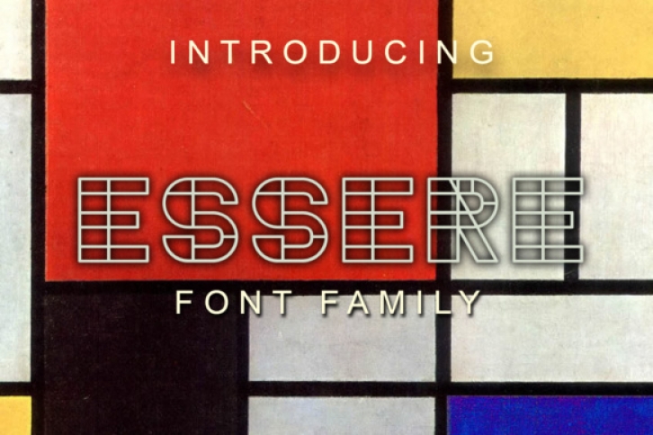 Essere Font Download