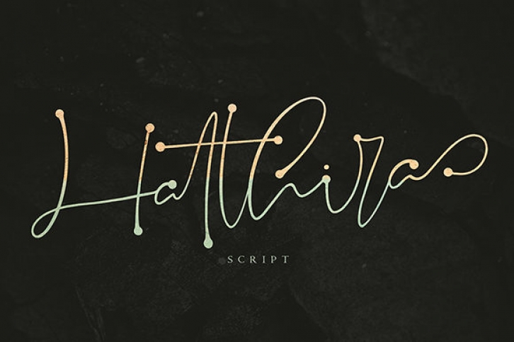 Hatthira Font Download