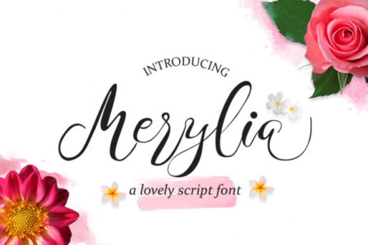 Merylia Font Download