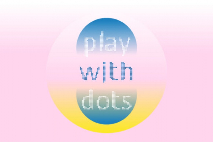 Play with Dots Font Download