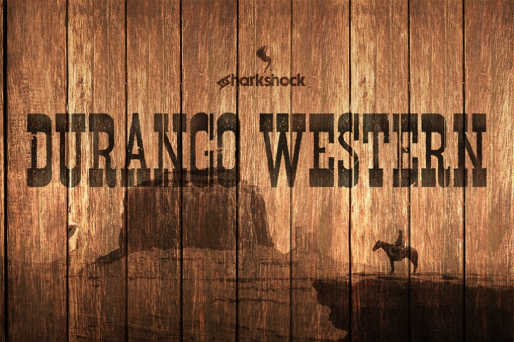 Durango Western Font Download