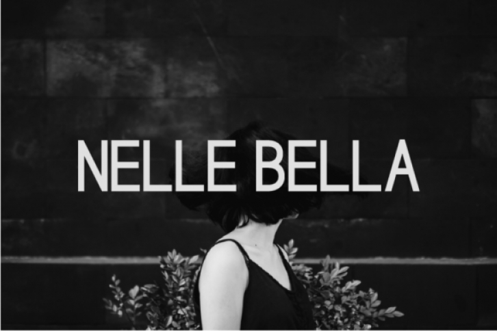 Nelle Bella Font Download