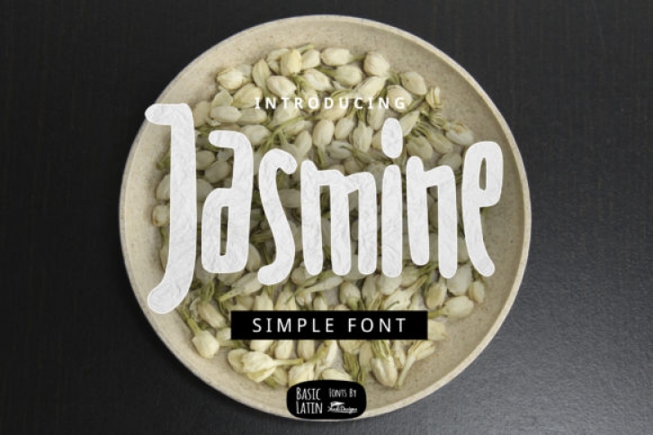 Jasmine Font Download